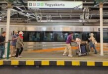 KAI Siapkan 649.780 Tempat Duduk pada Libur Panjang Isra Mikraj