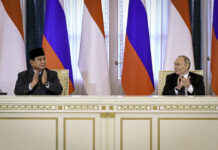 Prabowo Subianto Jelaskan Empat Prioritas Pemerintahannya di SPIEF 2024