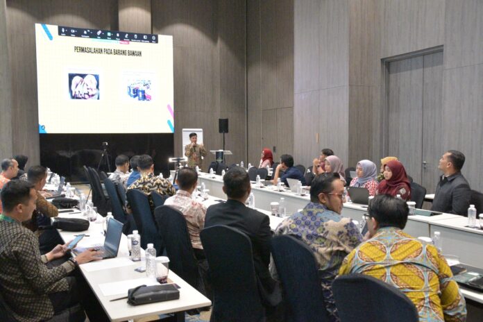 FOTO 22 Juni_Pertemuan Komite Nasional Keamanan Penerbangan (KNKP) yang pertama Tahun 2025 secara hybrid. (dok. hubudkemenhub)
