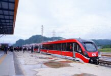 KA Makassar – Parepare Jadi Pilihan Masyarakat Sulsel