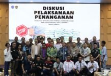 Kemenhub Gelar Diskusi Bersama Asosiasi Pengemudi Angkutan Barang