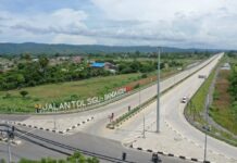 Kementerian PU Targetkan Jalan Tol Sigli – Banda Aceh Tersambung Tahun 2025