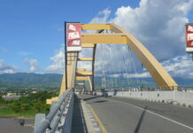 Jembatan Palu IV Sambung Kembali Konektivitas Kota Palu