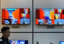 Komisioning Pemindai Petikemas Baru Jamin Kelancaran Logistik