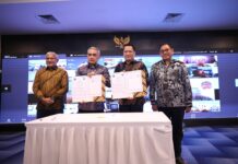 AirNav Indonesia Kerja Sama Strategis dengan BNN Bersihkan Narkoba di Lingkungan Kerja