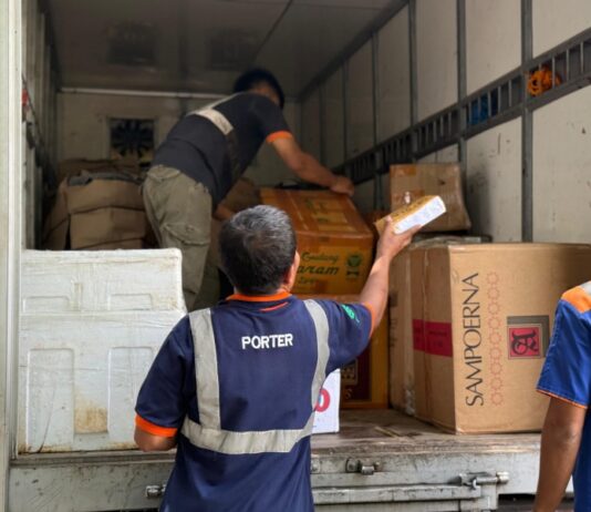 KAI Logistik Perkuat Keselamatan Operasional melalui Implementasi Dashcam Berbasis AI