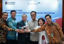 Danantara Indonesia Dukung Transformasi Garuda Indonesia Menuju Maskapai Sehat dan Berkelas Dunia