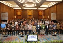 Kemenhub Kembangkan Industri Seaplane di Indonesia