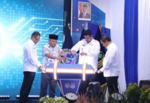 Kementerian Imipas Resmikan 30 Unit Autogate di Bandara Kualanamu