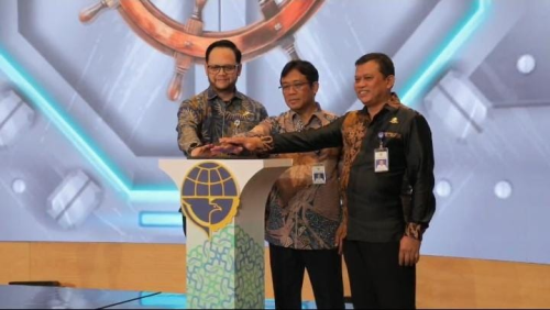 FOTO 26 Juni_Peringatan hari pelaut sedunia