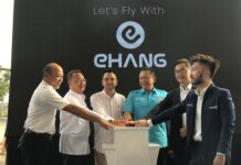 Ditjen Hubud Lakukan Demonstrasi Penerbangan Taksi Udara