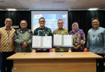 Pos Indonesia – BPKH Jalin Kerja Sama Perkuat Logistik Haji dan Umrah