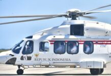 PTDI Tandatangani Kontrak Penjualan Enam Heli AW189 dengan Kemenhan