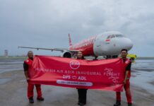 Rute Baru Penerbangan Adelaide – Bali Perkuat Akses Wisman Australia ke Indonesia