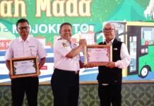 Bank Jatim Raih Apresiasi Atas Fasilitas Pembayaran Bus Trans Jatim