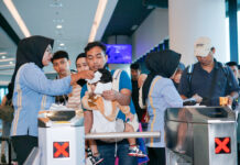 ASDP Percepat Digitalisasi Tiket 100% Secara Nasional