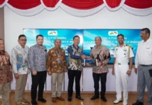 PT PAL Bangun Fondasi Kuat Kerja Sama Bidang Pertahanan dengan India