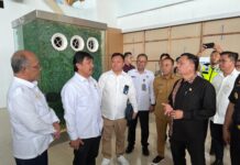 Kemenhub Memastikan Kesiapan Bandara Supadio Sebelum Beroperasi Layani Rute Penerbangan Internasional