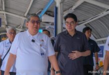 Tinjau Kawasan Dukuh Atas, DJITM Sinergikan Integrasi Transportasi