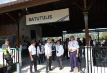 DJKA dan PT KAI Tegaskan Komitmen Tangani Dampak Bencana Alam Longsor Batu Tulis