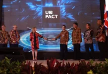 Indonesia dan Inggris Perkuat Kolaborasi Transportasi Rendah Emisi