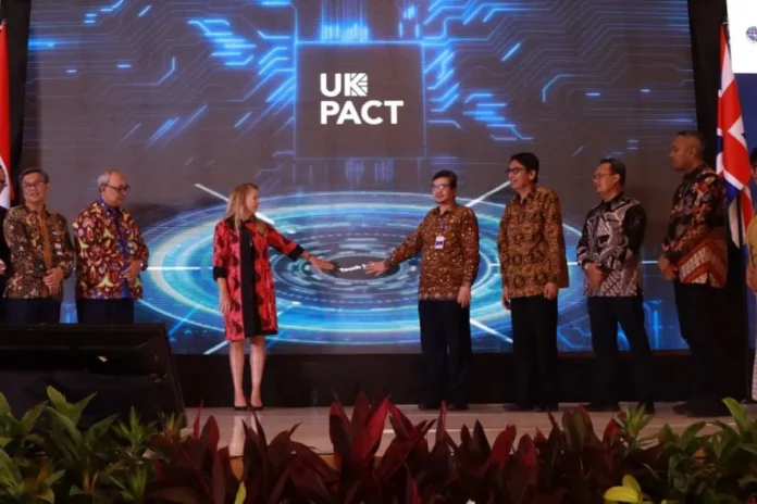 FOTO 5 Juni_Pemerintah Indonesia dan Inggris memperkuat kolaborasi dalam pengembangan transportasi rendah emisi di Jakarta. kemenhub