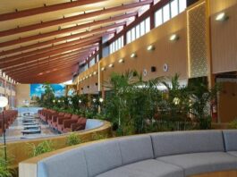 Terminal 2F Bandara Soekarno-Hatta Jadi Pusat Keberangkatan 84 Kloter Haji