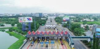 Jasa Marga Sukses Layani 5,8 Juta Kendaraan Lewati Jalan Tol Periode Nataru 2025/2026