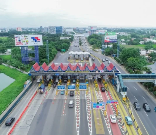 Jasa Marga Sukses Layani 5,8 Juta Kendaraan Lewati Jalan Tol Periode Nataru 2025/2026