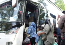 Ditjen Hubdat Lakukan Rampcheck Saat Libur Akhir Pekan Guna Keselamatan Wisatawan