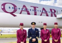 Qatar Airways Jadi Maskapai Terbaik Dunia versi Skytrax World Airline Awards 2025