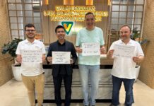 Hutama Karya Selesaikan Fasilitas Utama Infrastruktur Otomotif Proving Ground Bekasi