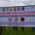 AirNav Indonesia Peringatkan Masyarakat Stop Main Layang – Layang Dekat Bandara