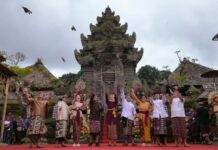 Pelindo Perkuat Desa Penglipuran sebagai Model Wisata Berkelanjutan