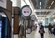 Tiga Stasiun Utama Kereta Api Siapkan Creative Space selama Libur Sekolah