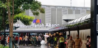 KAI Percepat Penguatan Daya Listrik dan Modernisasi Persinyalan