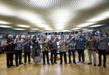 Kolaborasi AirNav Indonesia dan BSSN Perkuat Keamanan Sistem Navigasi Penerbangan