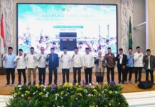 Sinergi Lintas Sektor Jadi Kunci Sukses Penyelenggara Transportasi Haji