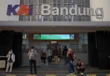 Kinerja Triwulan III/2025 KA Lokal Bandung Raya Tumbuh 17,02%