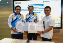Jasa Marga dan Jasa Raharja Tandatangani MoU Talent Mobility