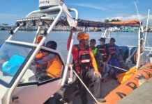 Pencarian KMP Tunu Pratama Jaya Temukan Titik Terang