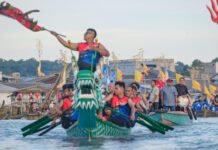 AirAsia MOVE Ajak Traveler Jelajahi Festival Perahu Dayung Lain di Indonesia