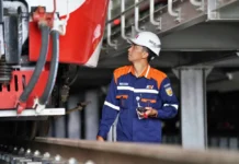KAI Pastikan Perawatan Sarana LRT Jabodebek Tetap Optimal