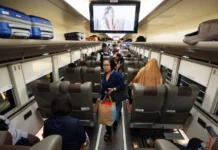 KAI Hadirkan Rangkaian New Generation di KA Gumarang dan Tegal Bahari