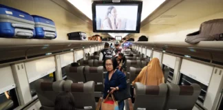 Angkutan Motor Gratis KA Diperpanjang Hingga 5 Januari 2025