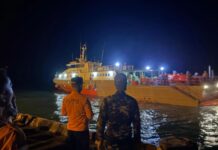 Ditjen Hubla Berkoordinasi untuk Pastikan Proses Investigasi Insiden Terbaliknya Kapal Boat di Selat Sipora