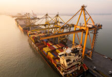 Pelindo Catat Arus Peti Kemas Ekspor Impor Semester I/2025 Tumbuh 13,64%