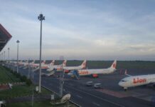 Lion Air Layani 10 Penerbangan Umrah per Minggu dari Surabaya ke Jeddah