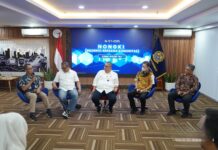 Ditjen Intram Gelar Diskusi Bersama Komunitas Perkenalkan Peran dan Kebijakan