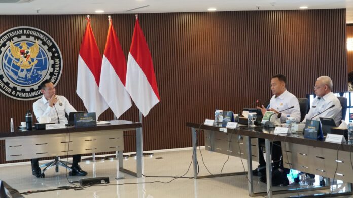 FOTO 17 Juli_saat Rapat Koordinasi Penanganan Kendaraan Lebih Dimensi dan Lebih Muatan